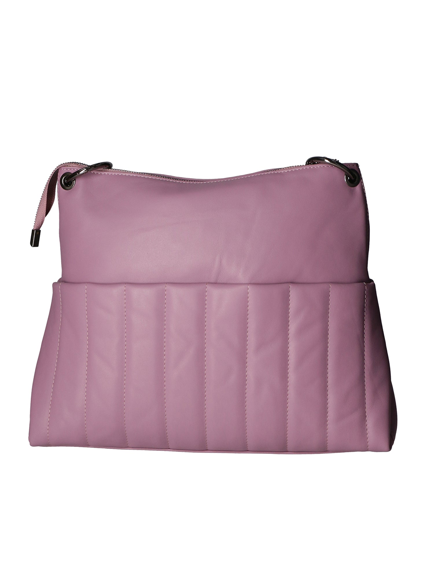 Lucrezia Borsa a mano da donna Vera Pelle 03920-S104 MALVA Chiara Ferretti