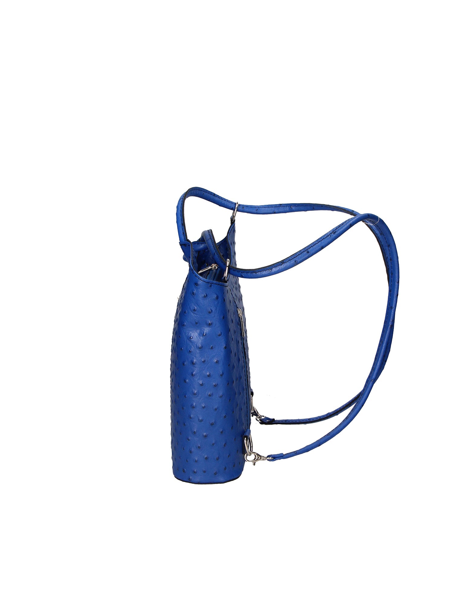 Chanel Damenrucksack aus echtem Leder, hergestellt in Italien, 25 x 28 x 9 cm