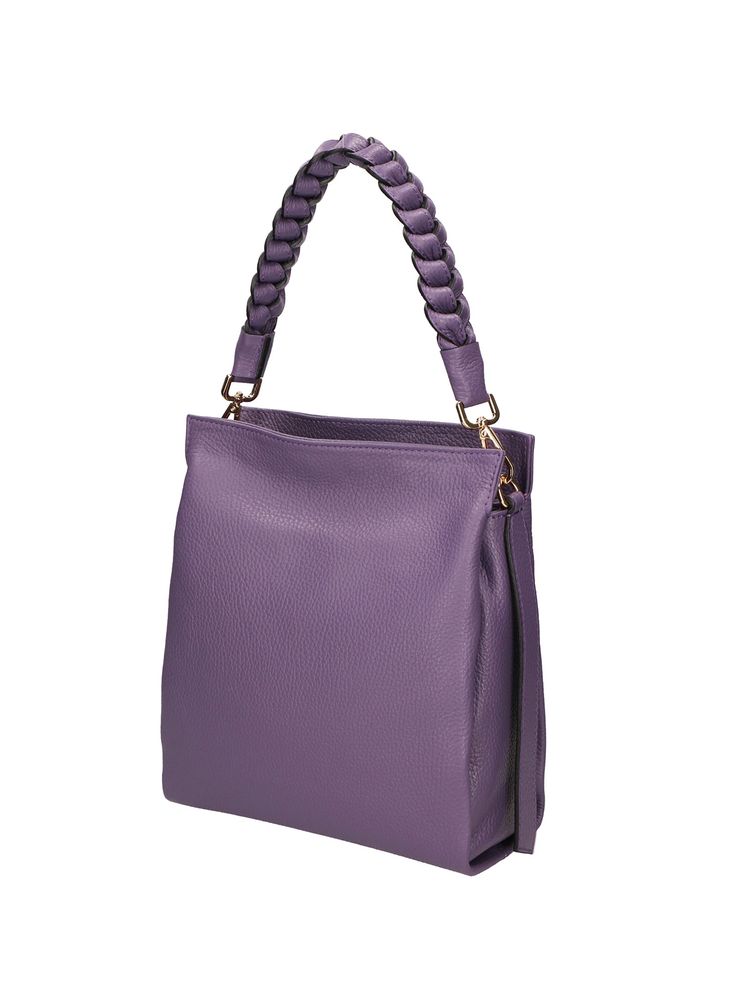 Vilma Borsa a mano da donna Vera Pelle 06874-D87 VIOLET Chiara Ferretti
