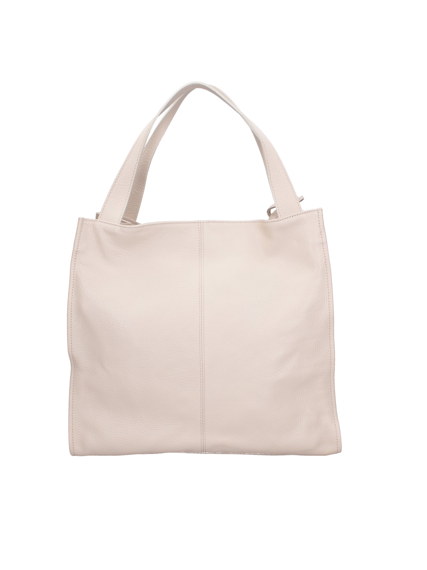 Aelia Borsa a spalla da donna Vera pelle 3312-D37 LATTE Chiara Ferretti