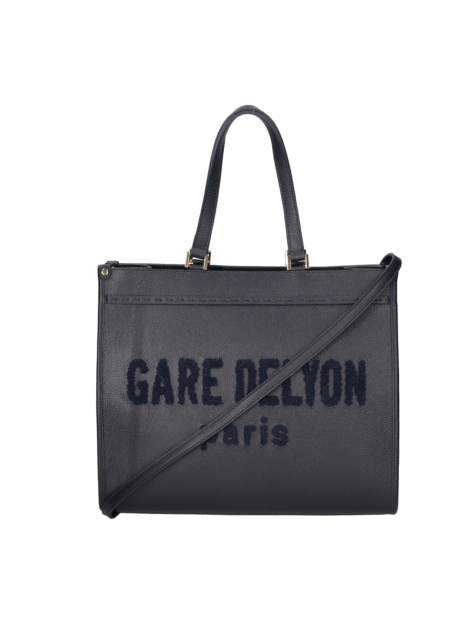 Miriana Damenhandtasche aus echtem Leder, hergestellt in Italien, 33 x 38 x 18 cm