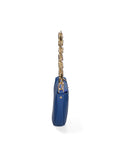 Valoria Elite Borsa a tracolla da donna Vera pelle 3532-D22 BLUETTE Chiara Ferretti