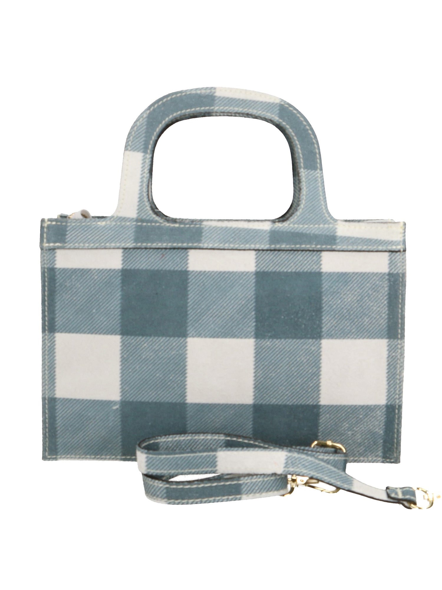 Ambrel Borsa a mano da donna Vera pelle 00660-001 BIANCO Chiara Ferretti