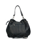 Ereba Borsa a mano da donna Made in Italy 100% pelle 3305-S24 BLU JEANS Chiara Ferretti