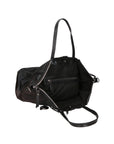 Rossella Borsa a mano da donna Ecopelle LK0261-NERO Chiara Ferretti