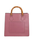 Lorenza Damenhandtasche aus echtem Leder, hergestellt in Italien, 30 x 28 x 11 cm