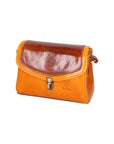 07118-GIALLO + MARRONE Chiara Ferretti