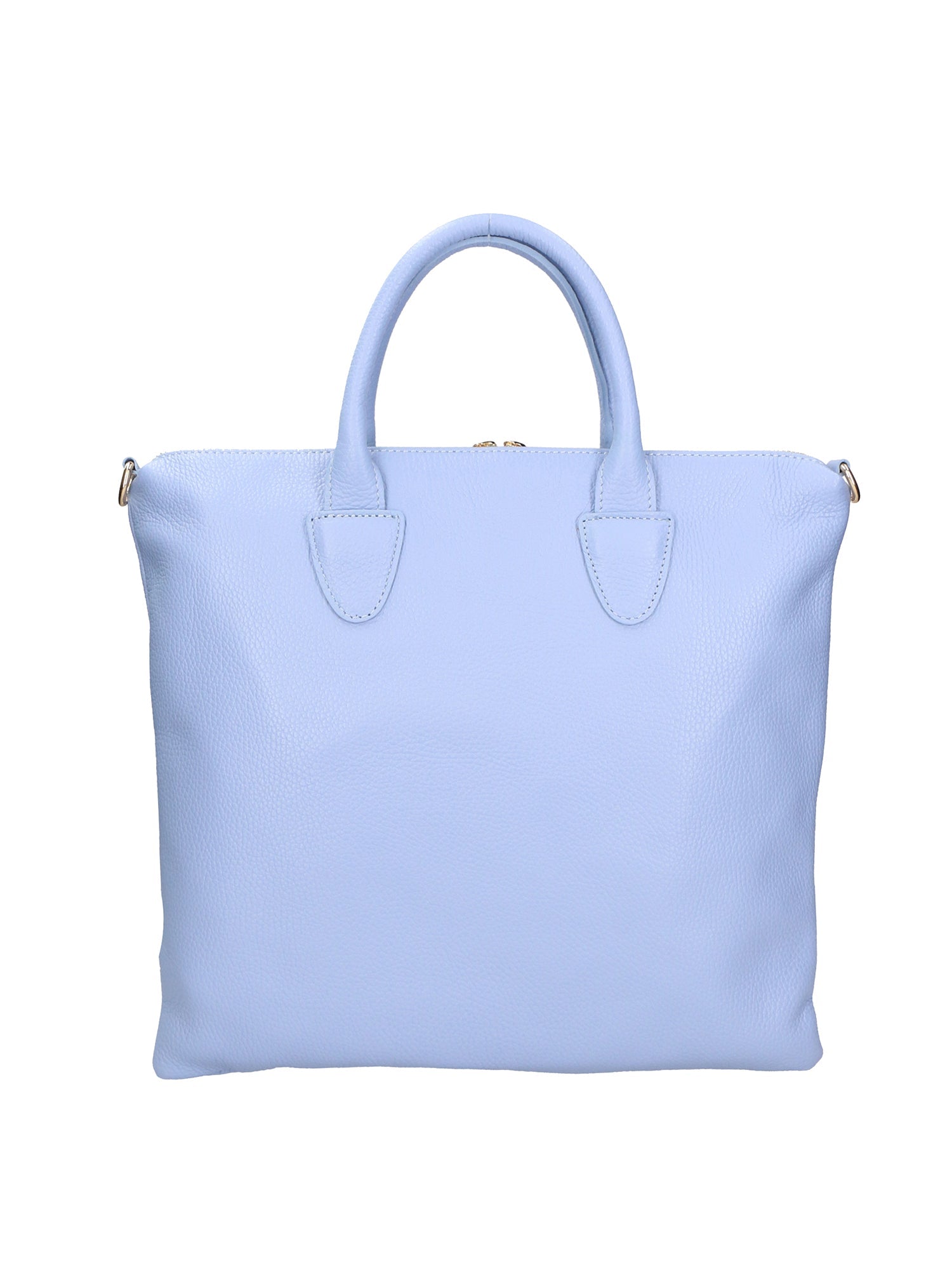 Ginny Borsa a spalla da donna Vera pelle 05981-D220 AZZURRO Chiara Ferretti