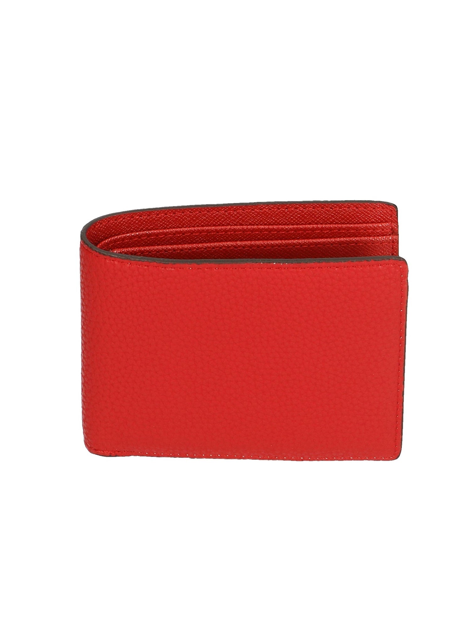 Margaret 60895 D-ROSSO RED Portafoglio unisex in vera pelle Chiara Ferretti