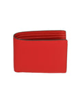 Margaret 60895 D-ROSSO RED Portafoglio unisex in vera pelle Chiara Ferretti