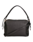 Vivienne Borsa a spalla da donna Vera pelle 06674-D28 NERO + D28 NERO Chiara Ferretti