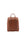Zaino unisex in vera pelle Made in Italy 100% cotone 4592-MARRONE Alessia Firenze