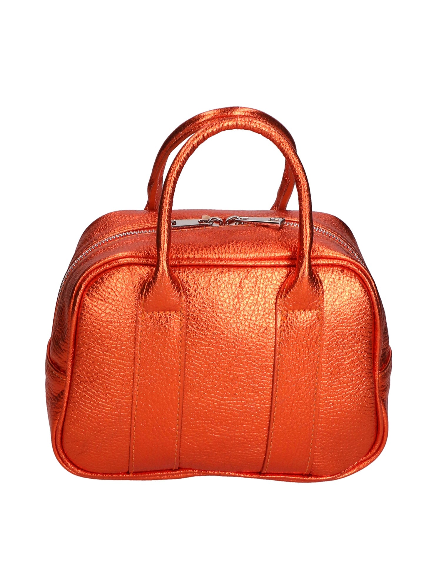 Gioia Borsa a mano da donna 100% pelle 05922-DL35 ARANCIO Chiara Ferretti