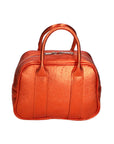 Gioia Borsa a mano da donna 100% pelle 05922-DL35 ARANCIO Chiara Ferretti