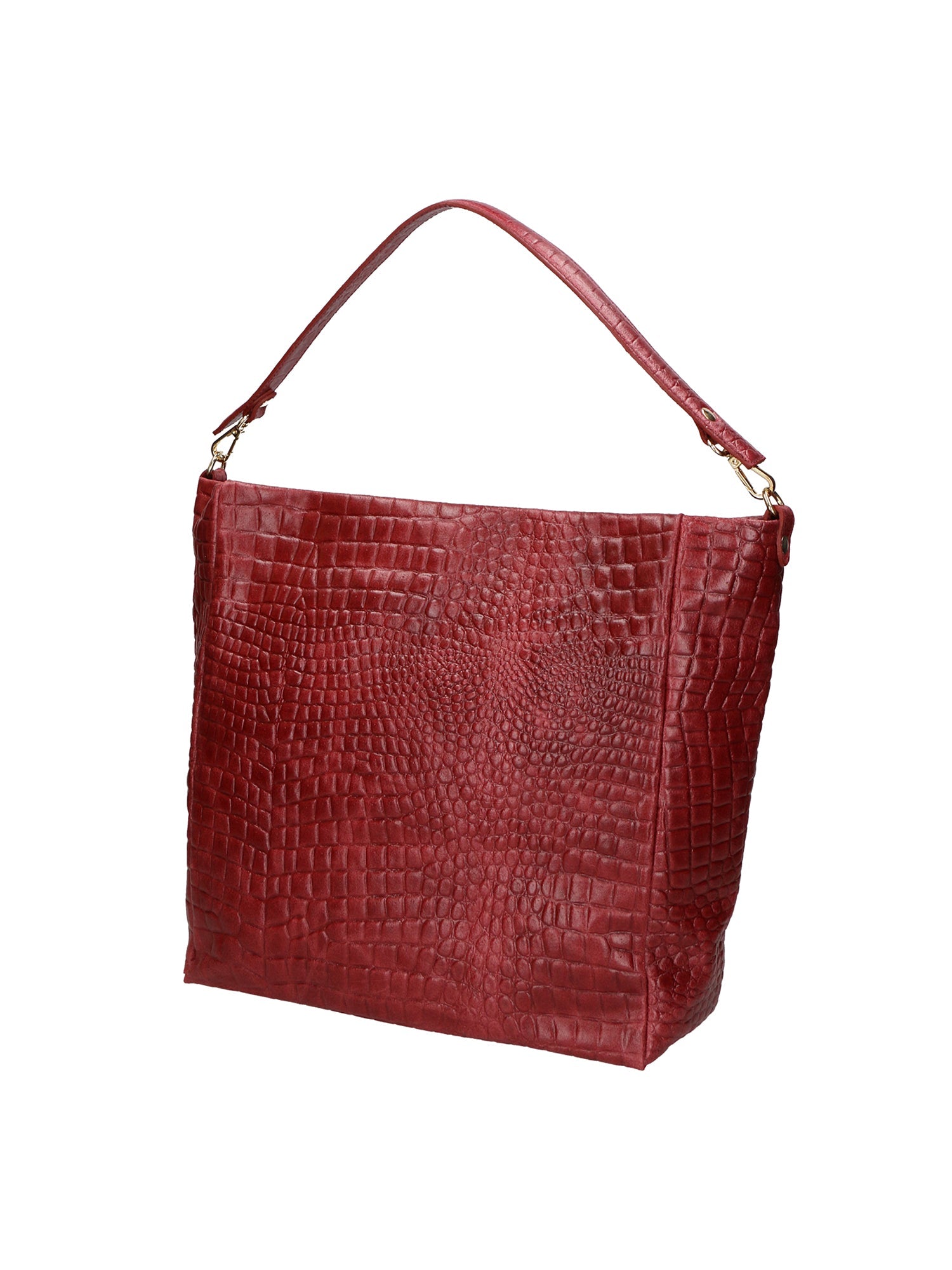 Valtera Borsa a spalla da donna Vera pelle 06500-037 BORDO Chiara Ferretti