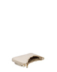 Borsa a spalla da donna In Vera pelle Made in Italy 27x14x3 cm