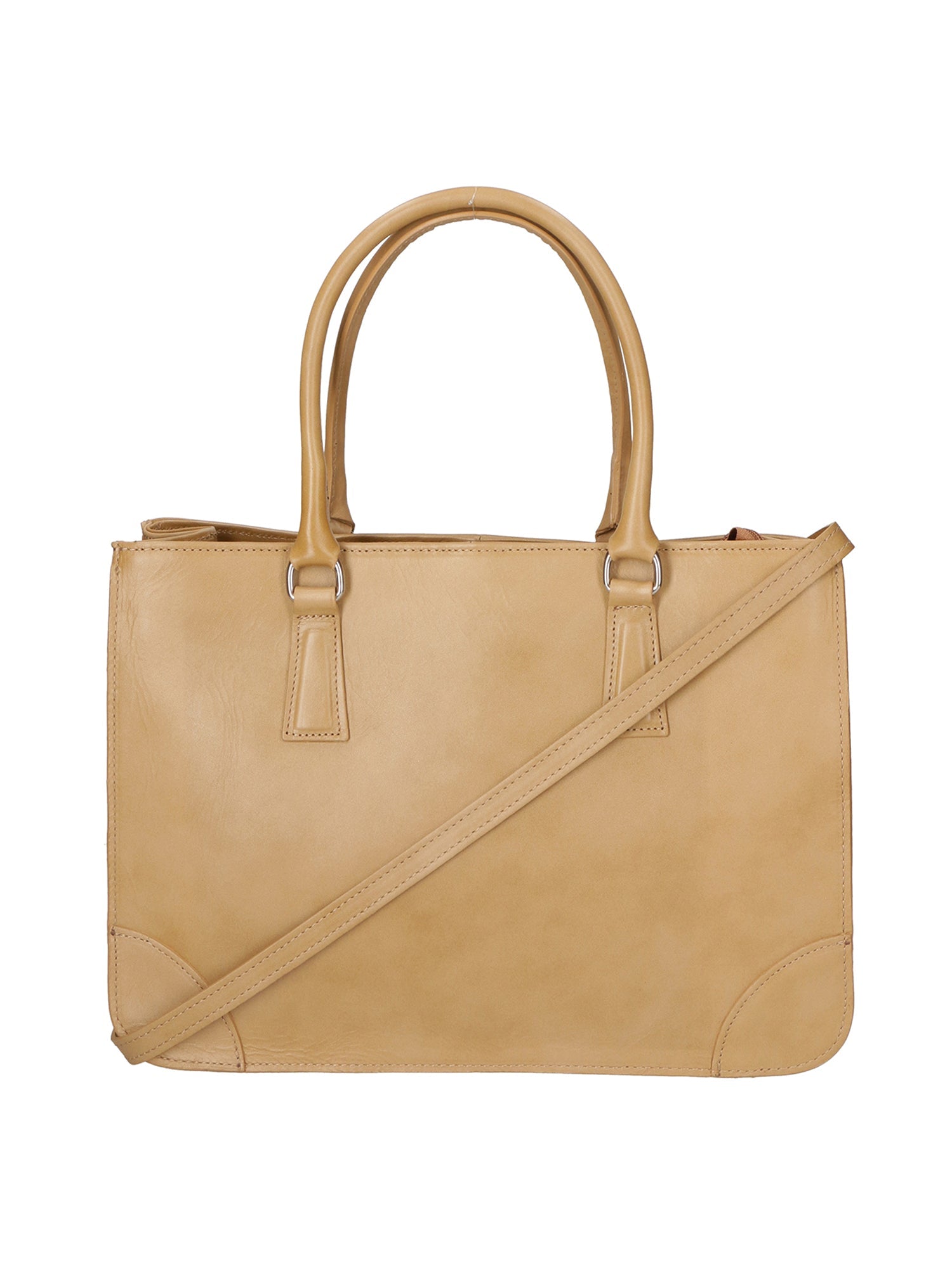 Fiorenza Borsa a mano da donna Vera pelle 9113-TAUPE Chiara Ferretti