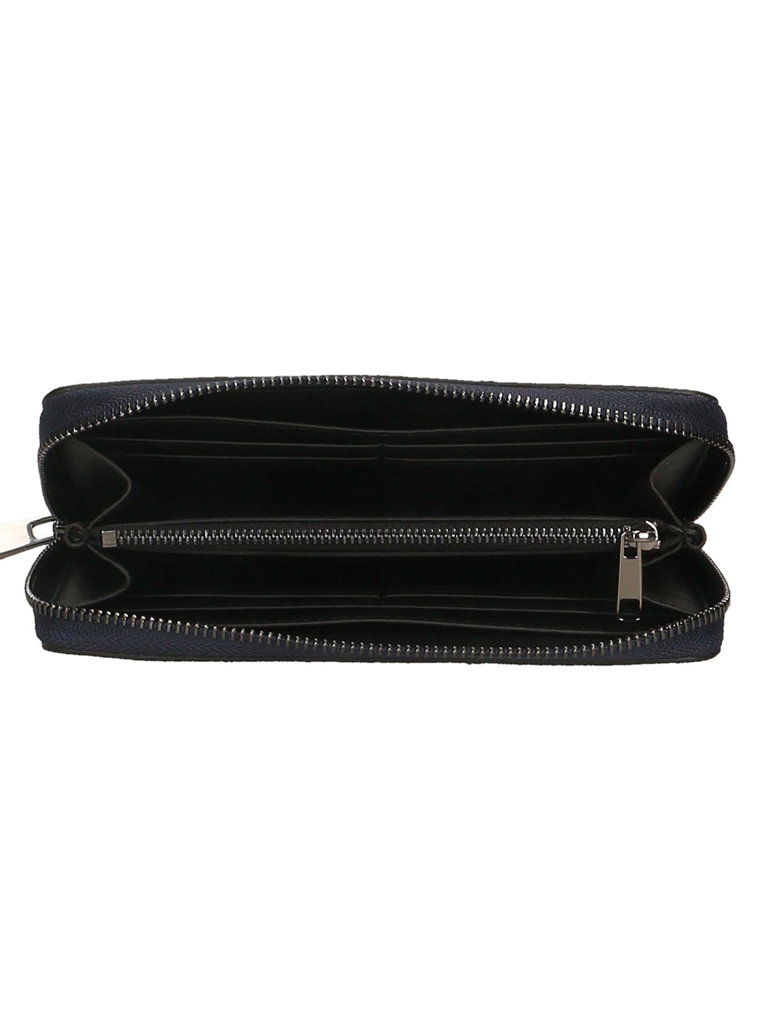 Phoebe Portafoglio da donna Vera pelle 528071-BLU DARK BLUE Chiara Ferretti