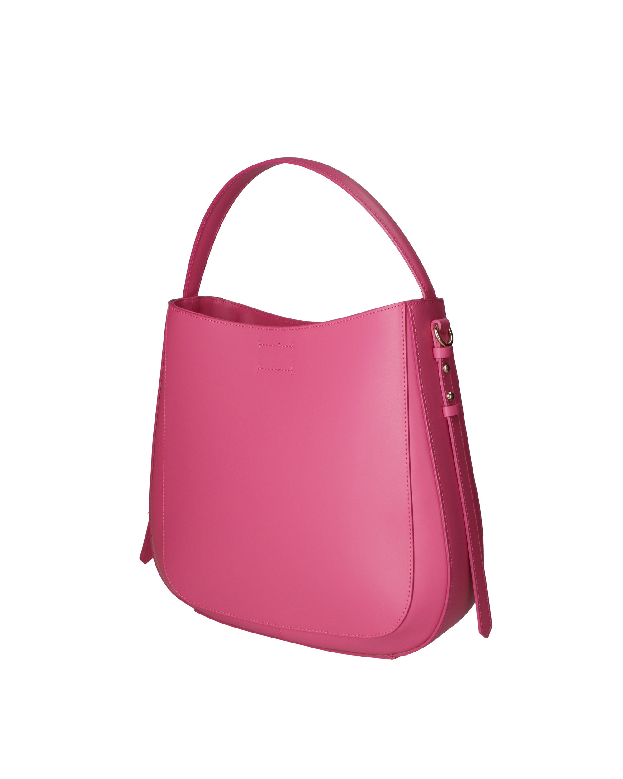 Astraea Borsa a mano da donna 100% pelle 04515-L814 FUXIA Chiara Ferretti