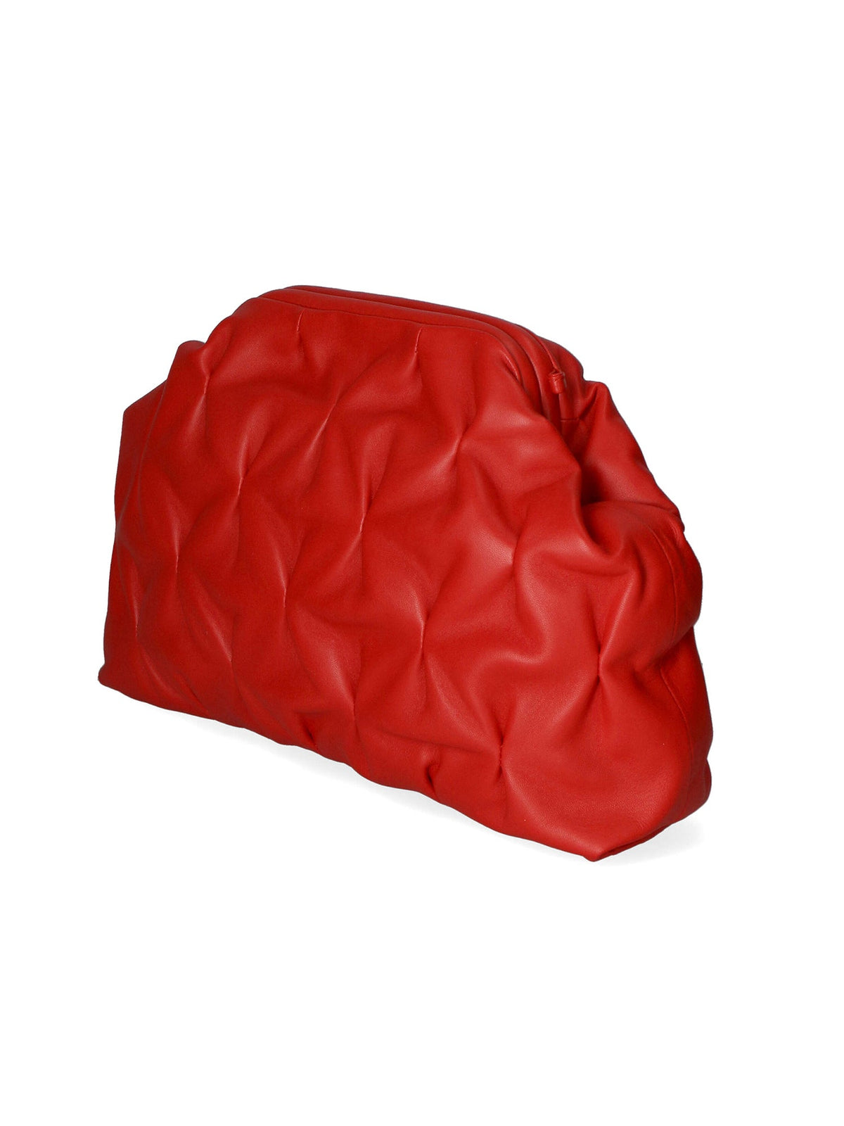 Verona Borsa a mano da donna Vera pelle 04797-S58 ROSSO FUOCO Chiara Ferretti