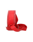 Borsa a spalla da Donna Naomi in Vera Pelle Made in Italy 23x23x9 cm