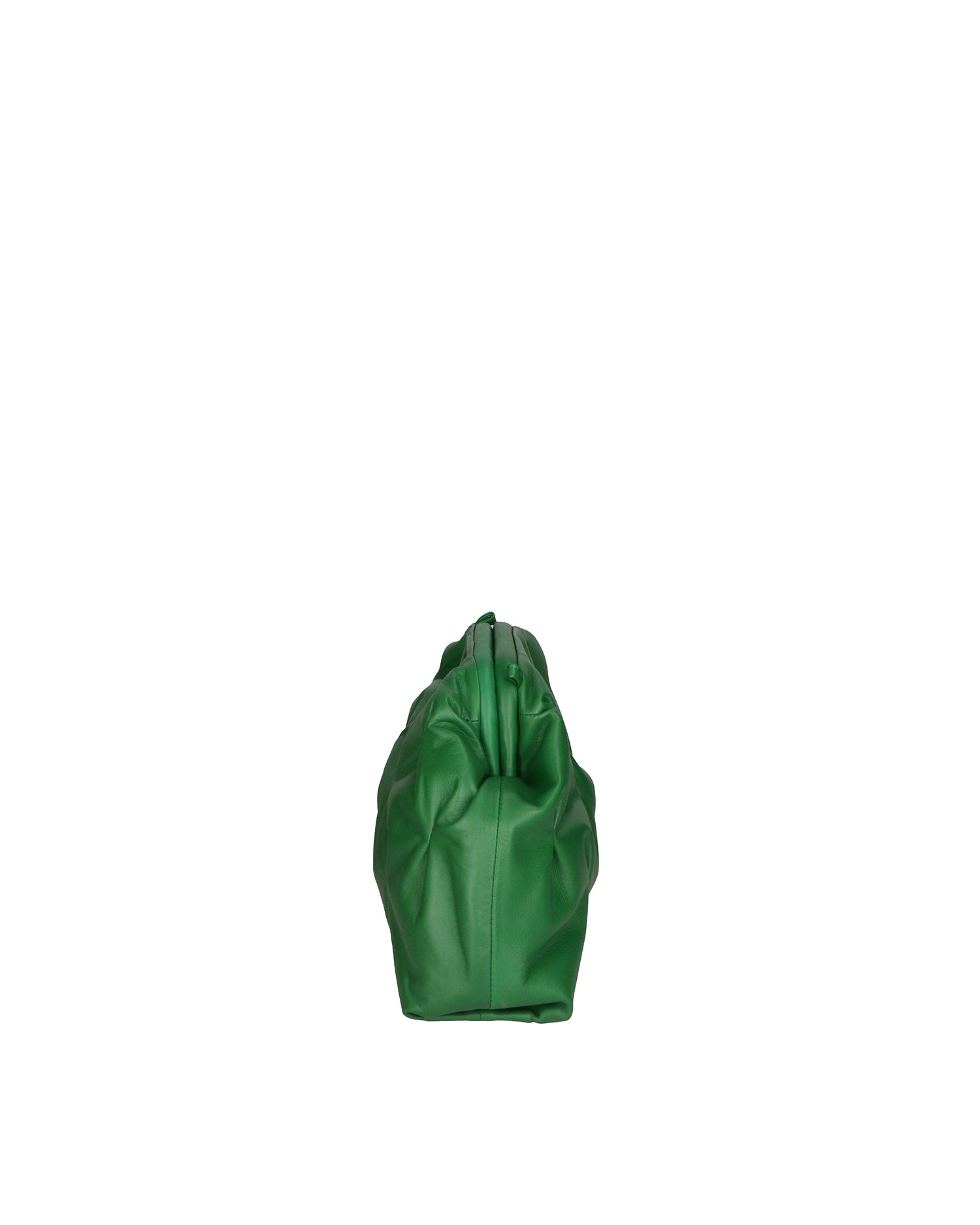 Soleil Borsa a mano da donna Vera pelle 04798-S47 VERDE MELA Chiara Ferretti