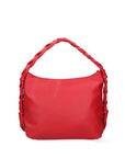 Borsa a spalla da donna In Vera pelle Made in Italy 31x26x12 cm