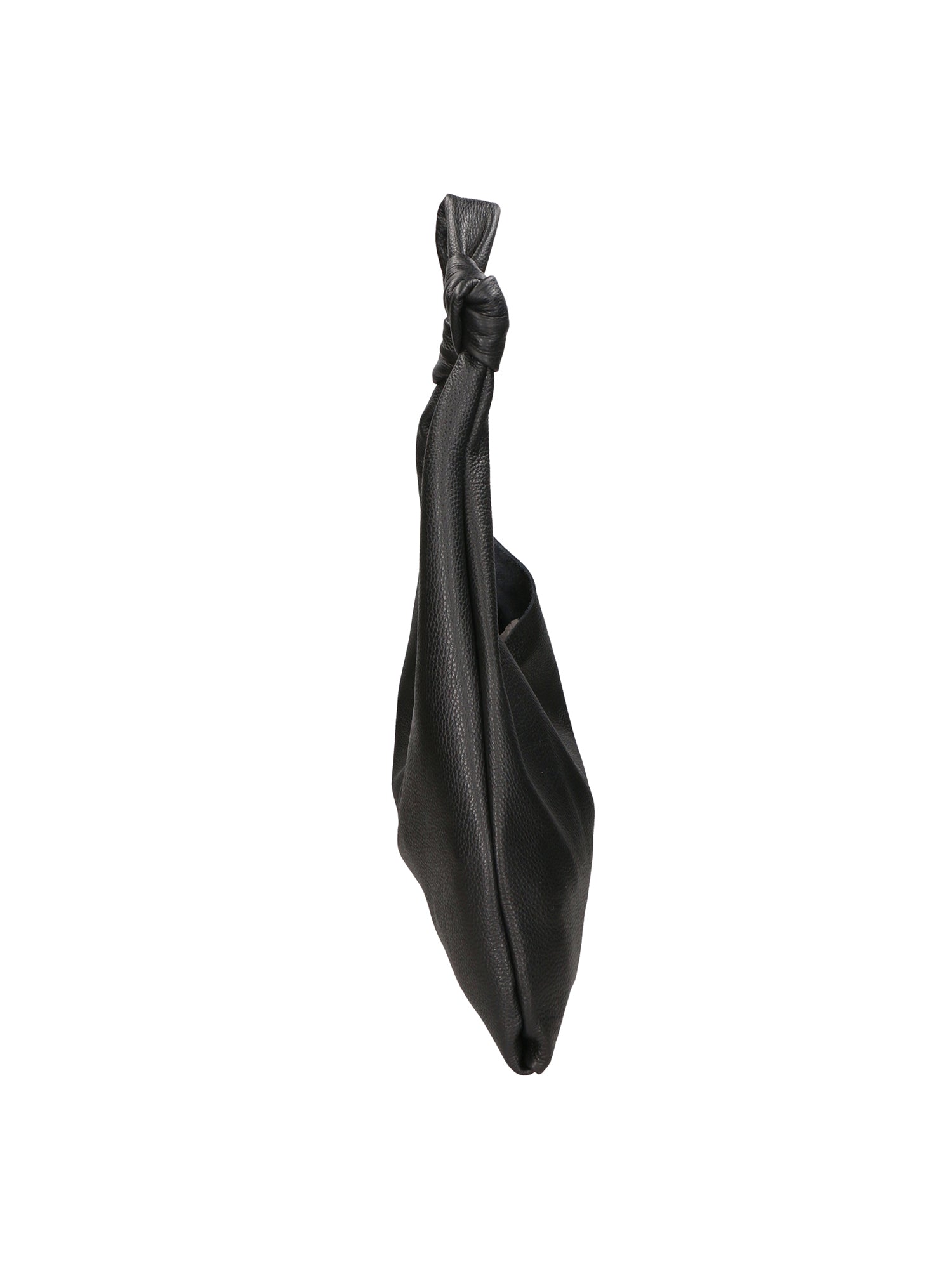 Gwenda Borsa a spalla da donna Vera pelle 06008-D28 NERO BLACK Chiara Ferretti