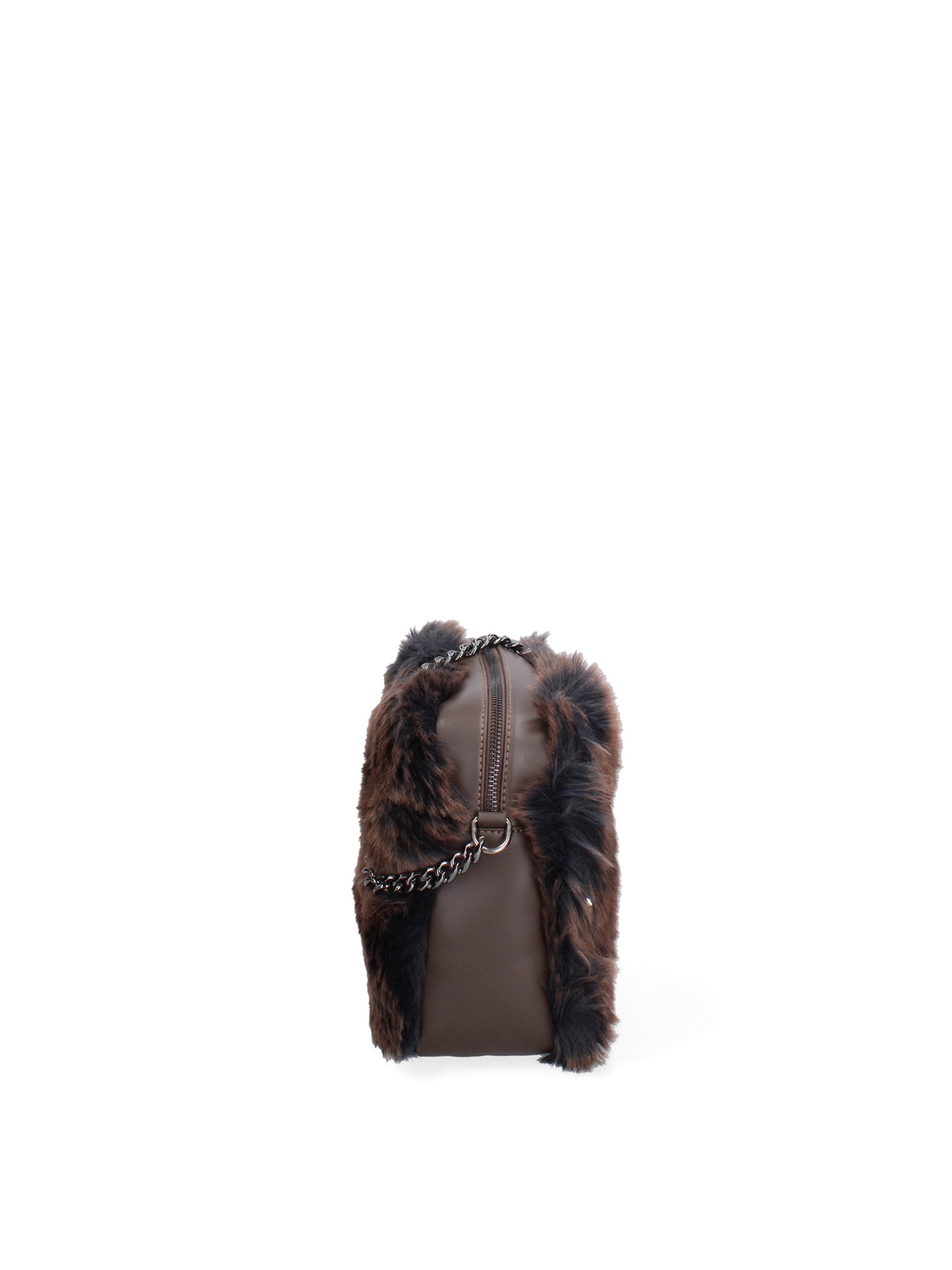 Ambre Borsa a spalla donna Vera pelle 8489-TMORO Chiara Ferretti