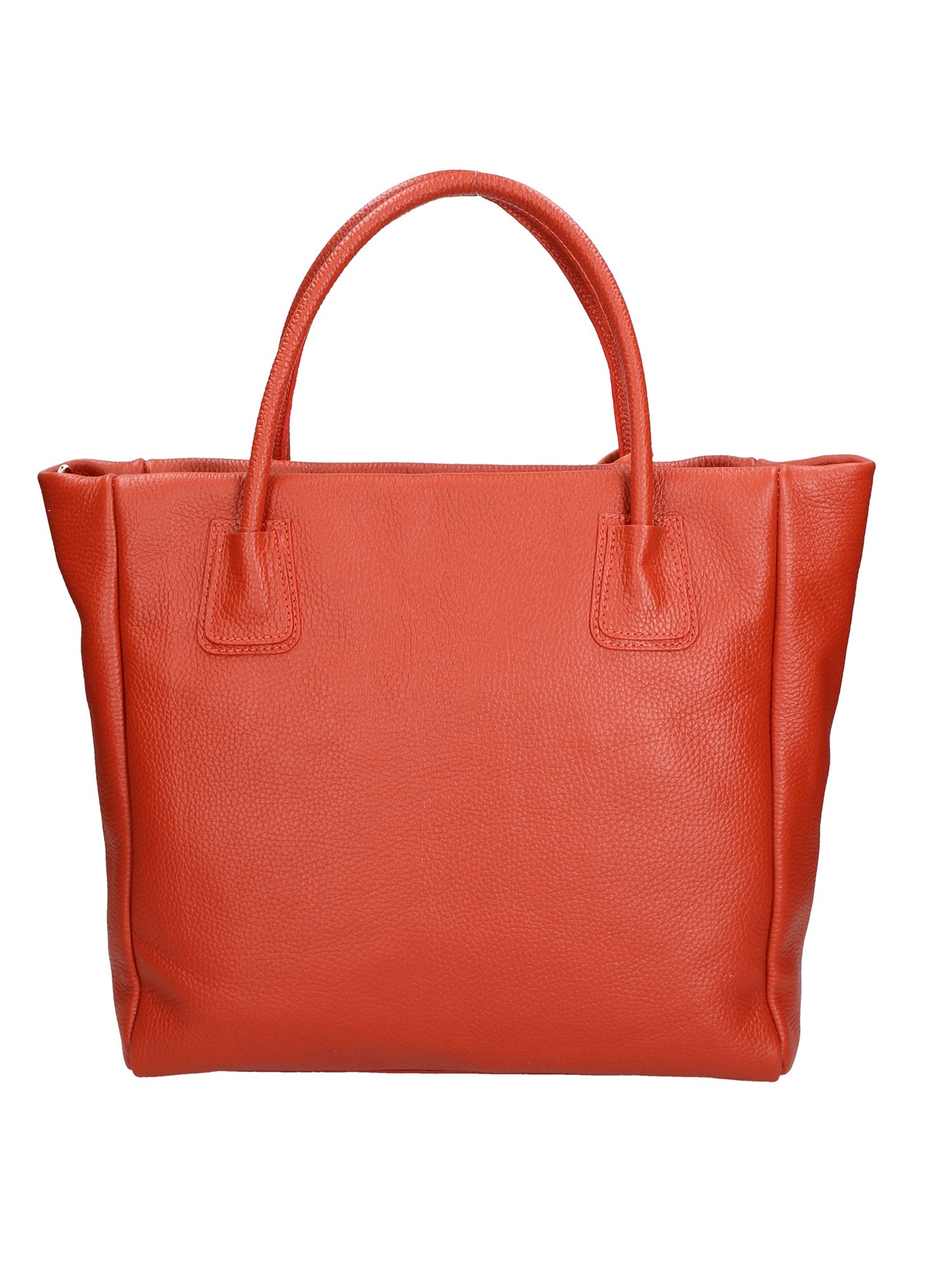 Verdiana Borsa a mano da donna Vera Pelle 06505-D61 MATTONE(HP) Chiara Ferretti