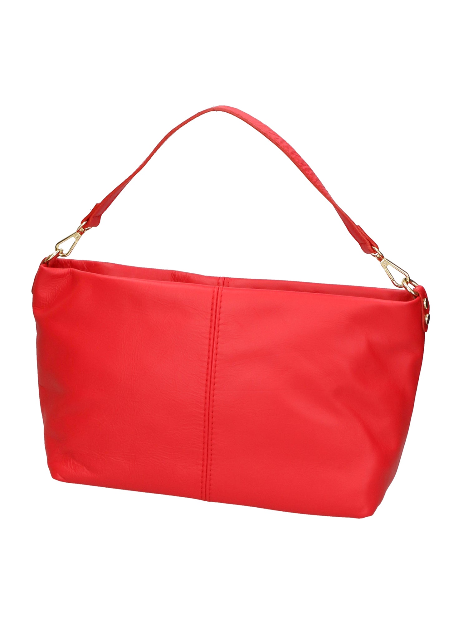 Ginevra Borsa a spalla da donna Vera pelle 05936-S58 ROSSO FUOCO Chiara Ferretti