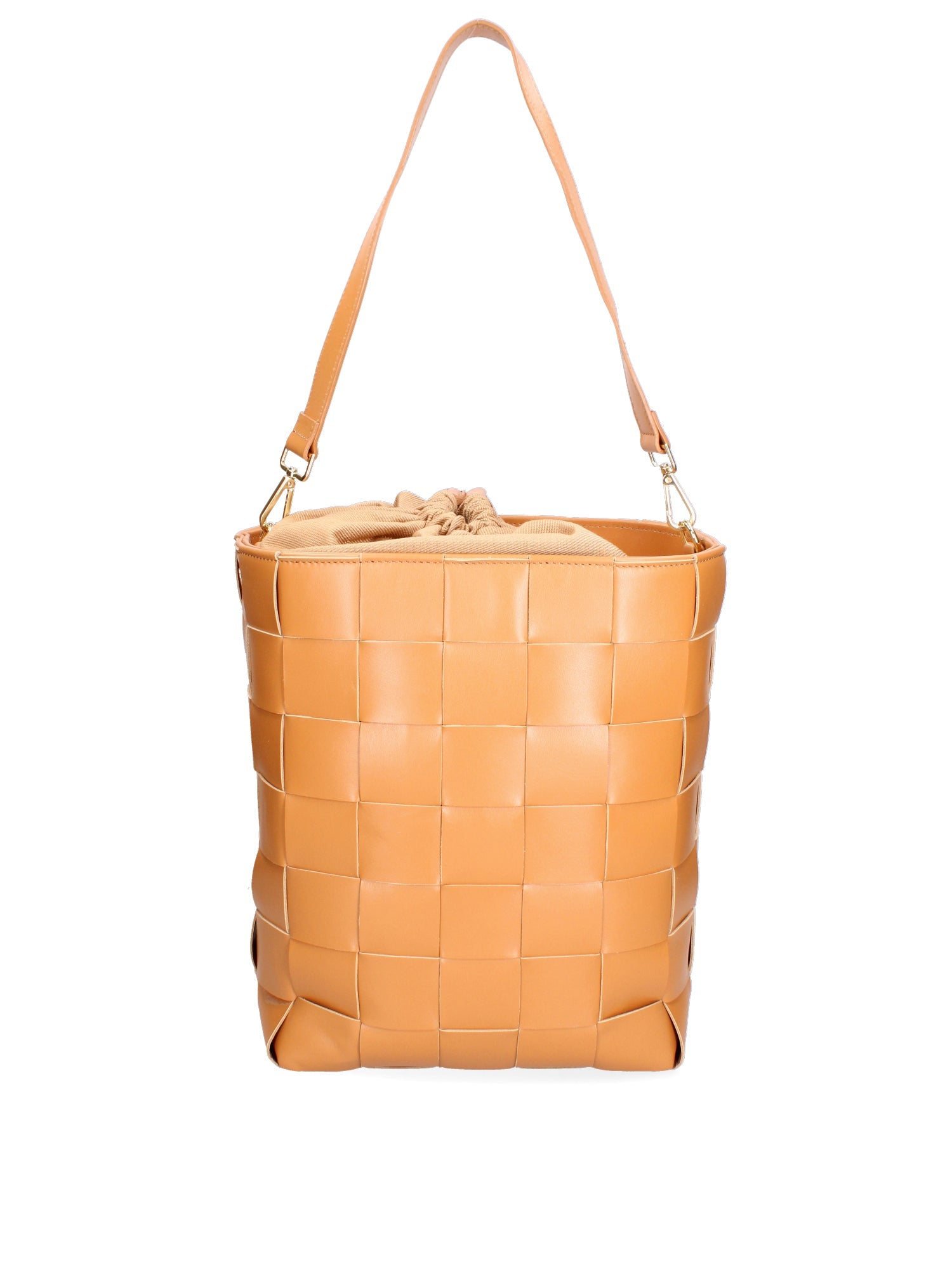 Ivoire Borsa a spalla da donna Vera pelle 6026-CUOIO Chiara Ferretti