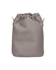 Borsa a sacca da Donna Angela in Vera Pelle Made in Italy 20x16x7 cm