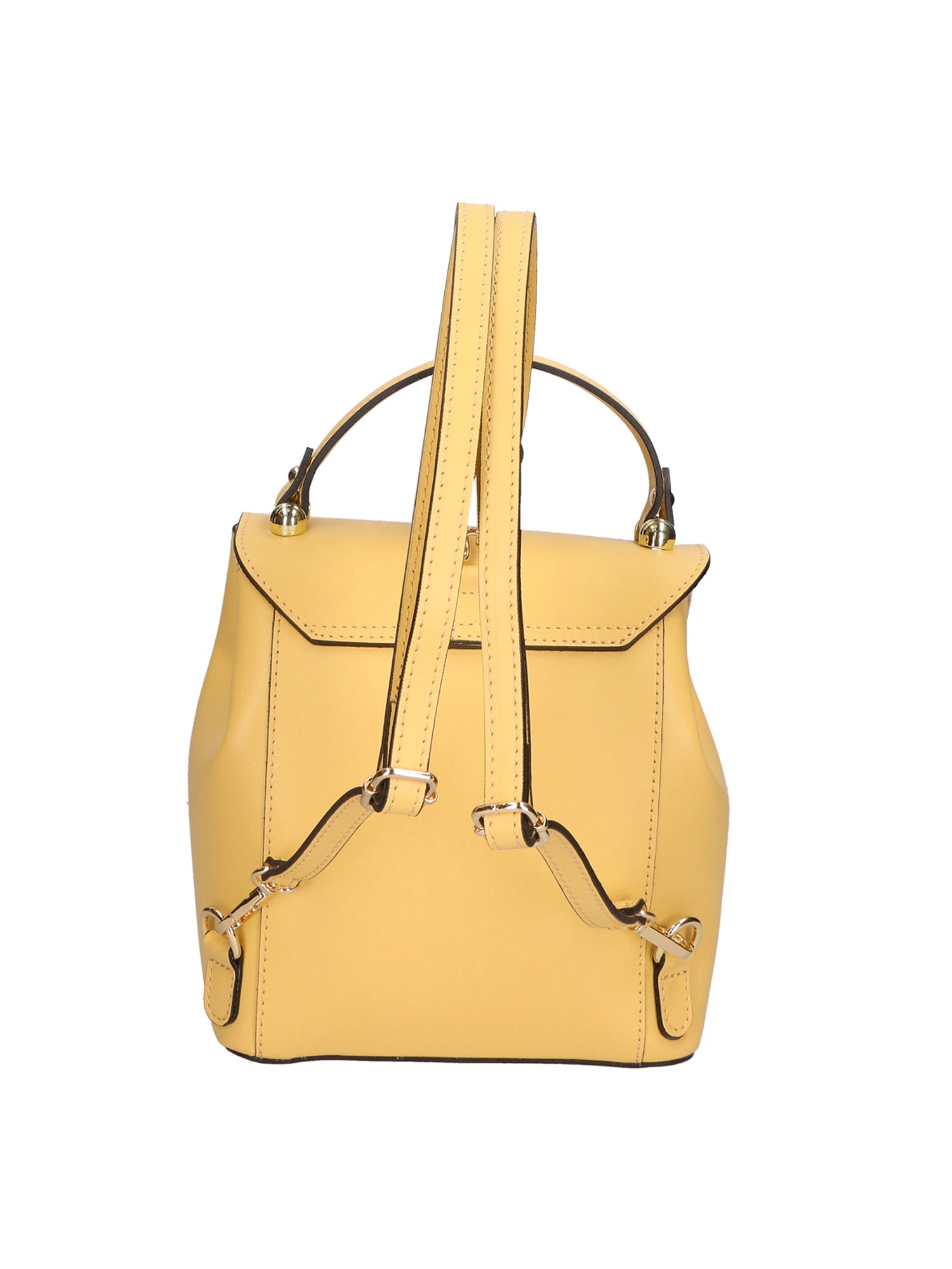 Borsa a mano da Donna Giuditta in Vera Pelle Made in Italy 22x20x12 cm