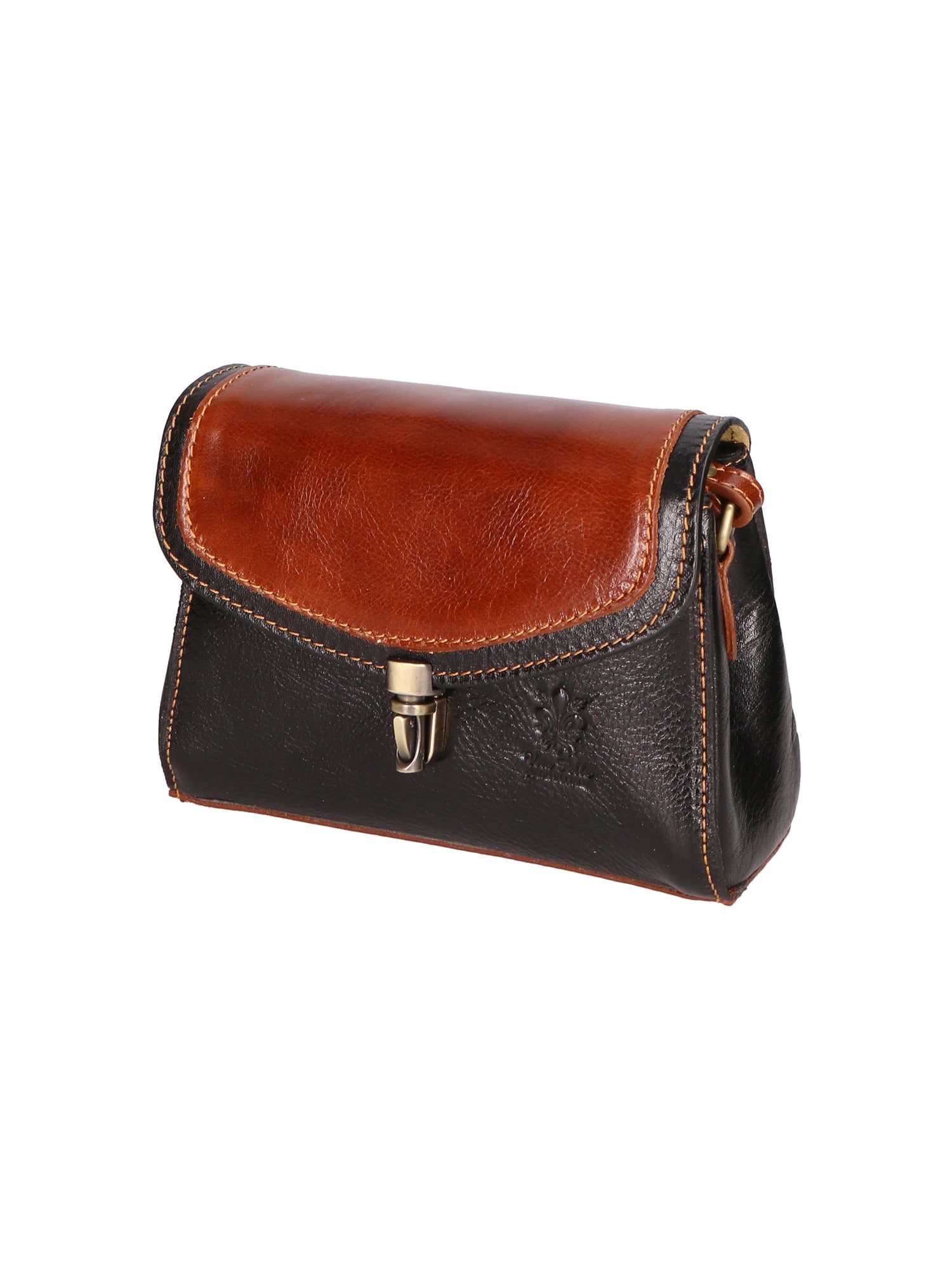 07118-NERO + MARRONE Chiara Ferretti