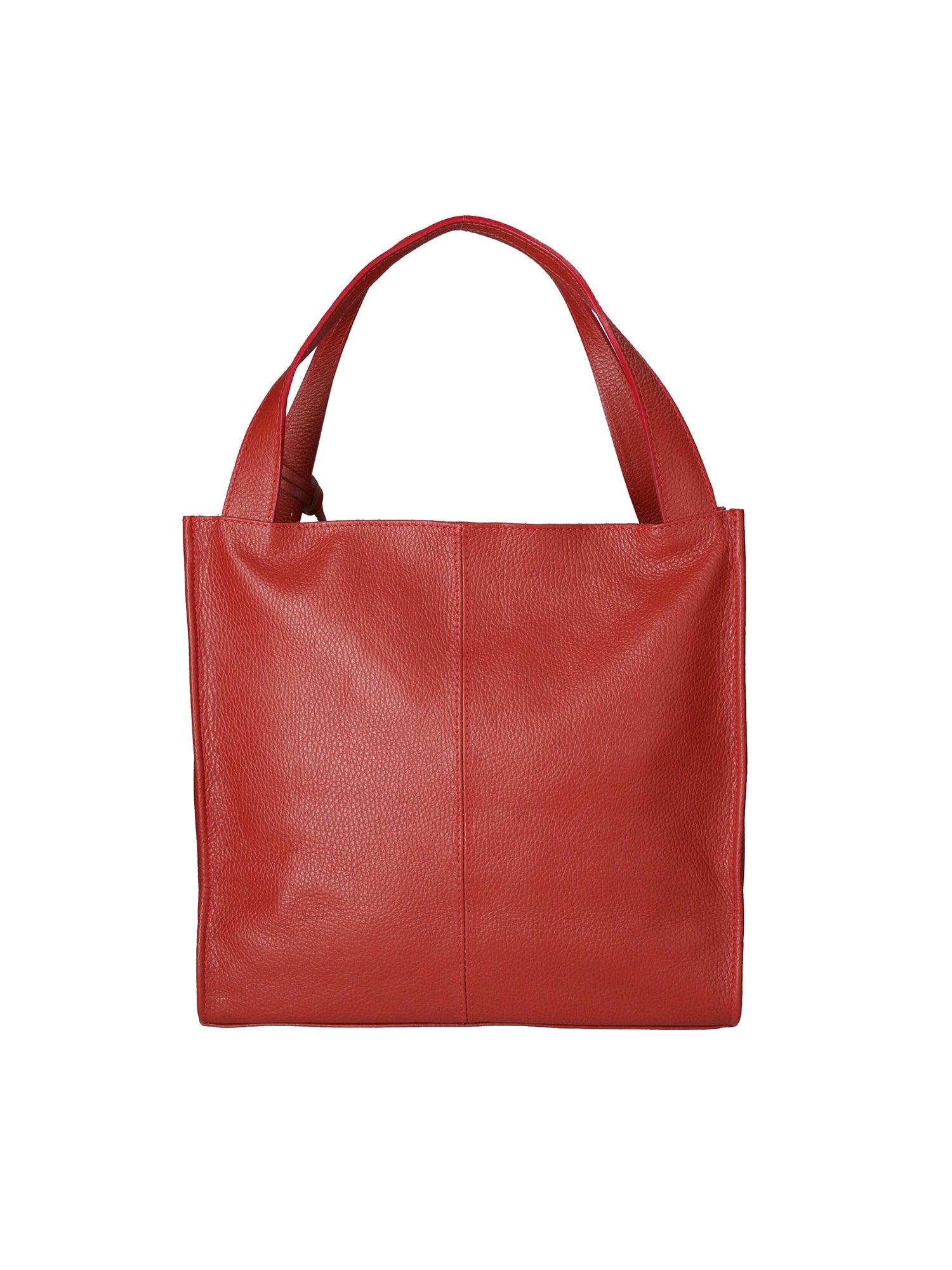 Seraphina Ultra Borsa a spalla da donna Vera pelle 3311-D08 ROSSO RED Chiara Ferretti
