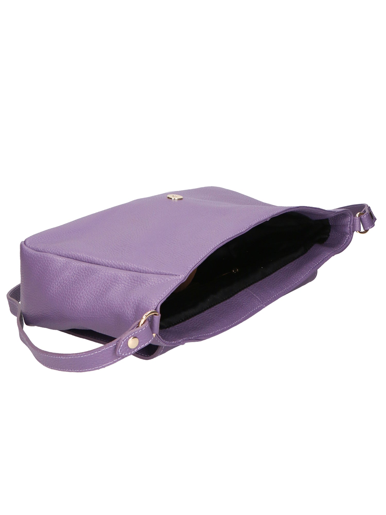 Veronica Borsa a spalla da donna Vera pelle 06519-D87 VIOLET Chiara Ferretti