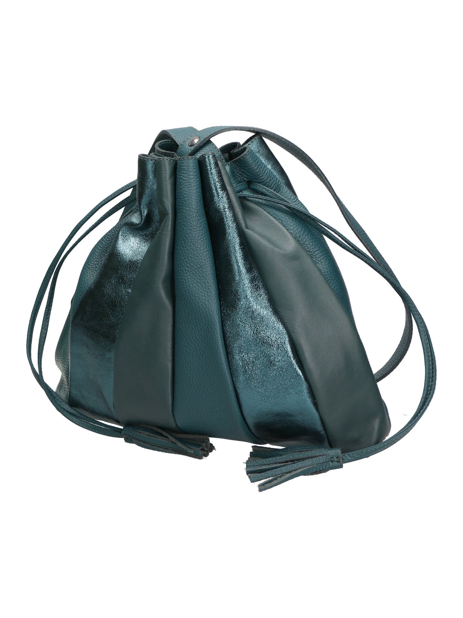 Nunzia Borsa a spalla da donna Vera pelle 576042-OTTANIO Chiara Ferretti
