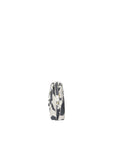Elodie Borsa a tracolla da donna Vera pelle 530073-MUCCA BIANCO+NERO Chiara Ferretti