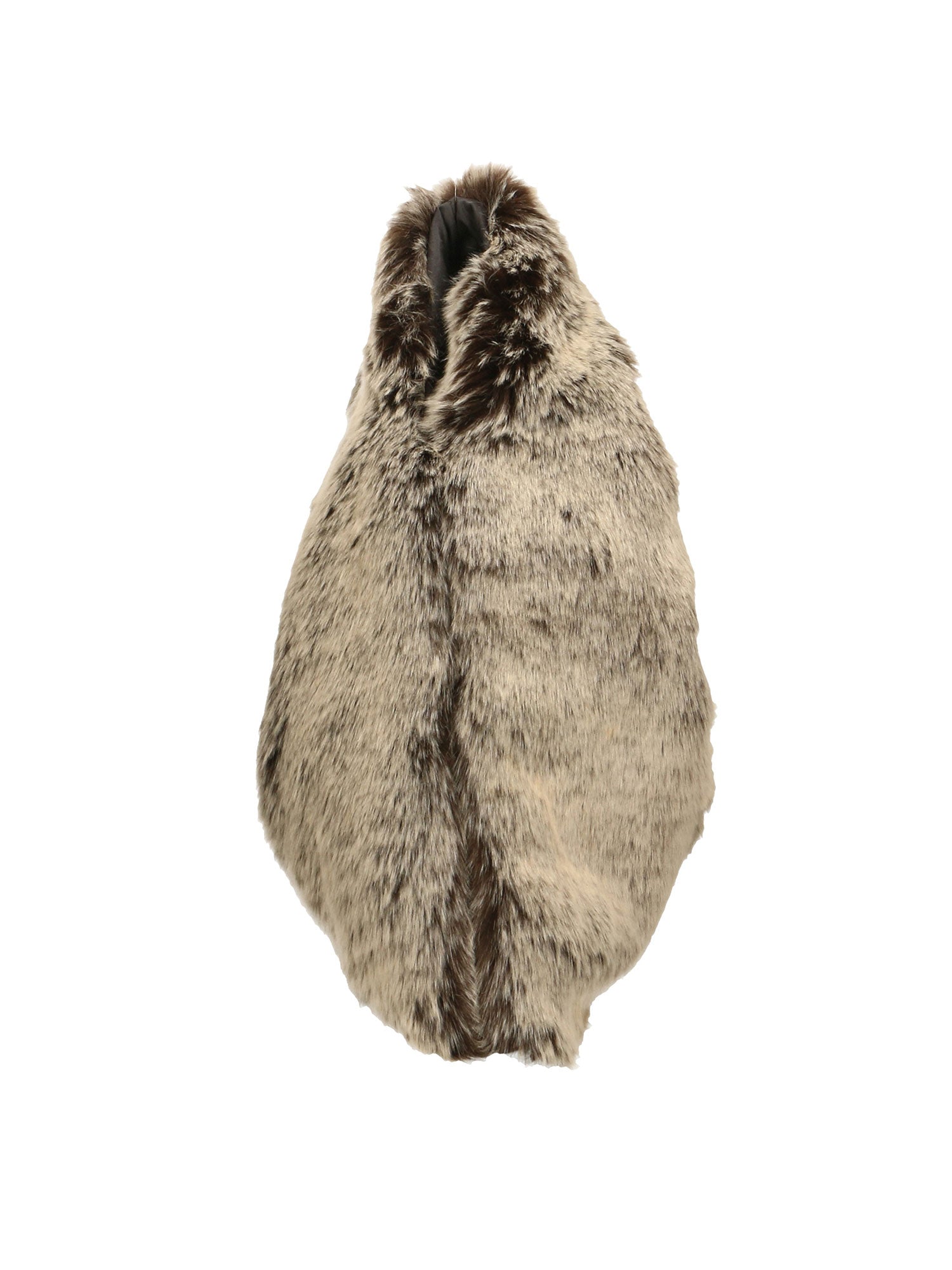 Valenza Borsa a mano da donna Vera pelle 6708-TAUPE Chiara Ferretti