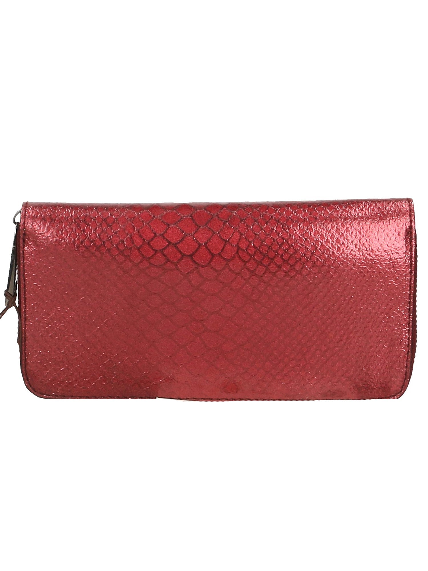 Phoebe Portafoglio da donna Vera pelle 528071-ROSSO RED Chiara Ferretti