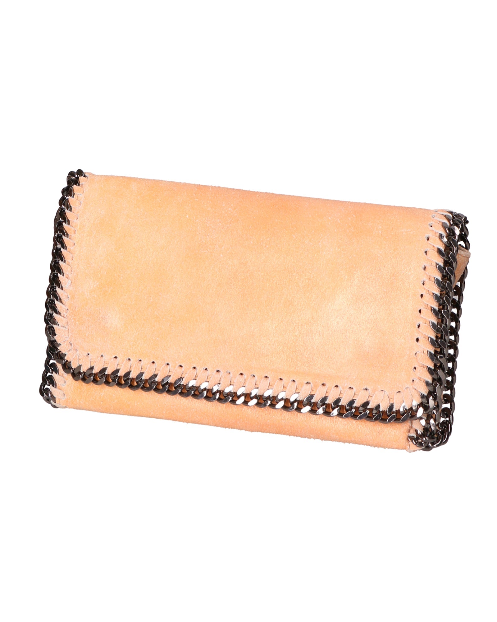 Livorno Borsa a Spalla Donna Vera Pelle 1144-SALMONE Chiara Ferretti