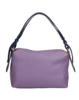 Vivienne Borsa a spalla da donna Vera pelle 06674-D87 VIOLET + D24 BLU Chiara Ferretti