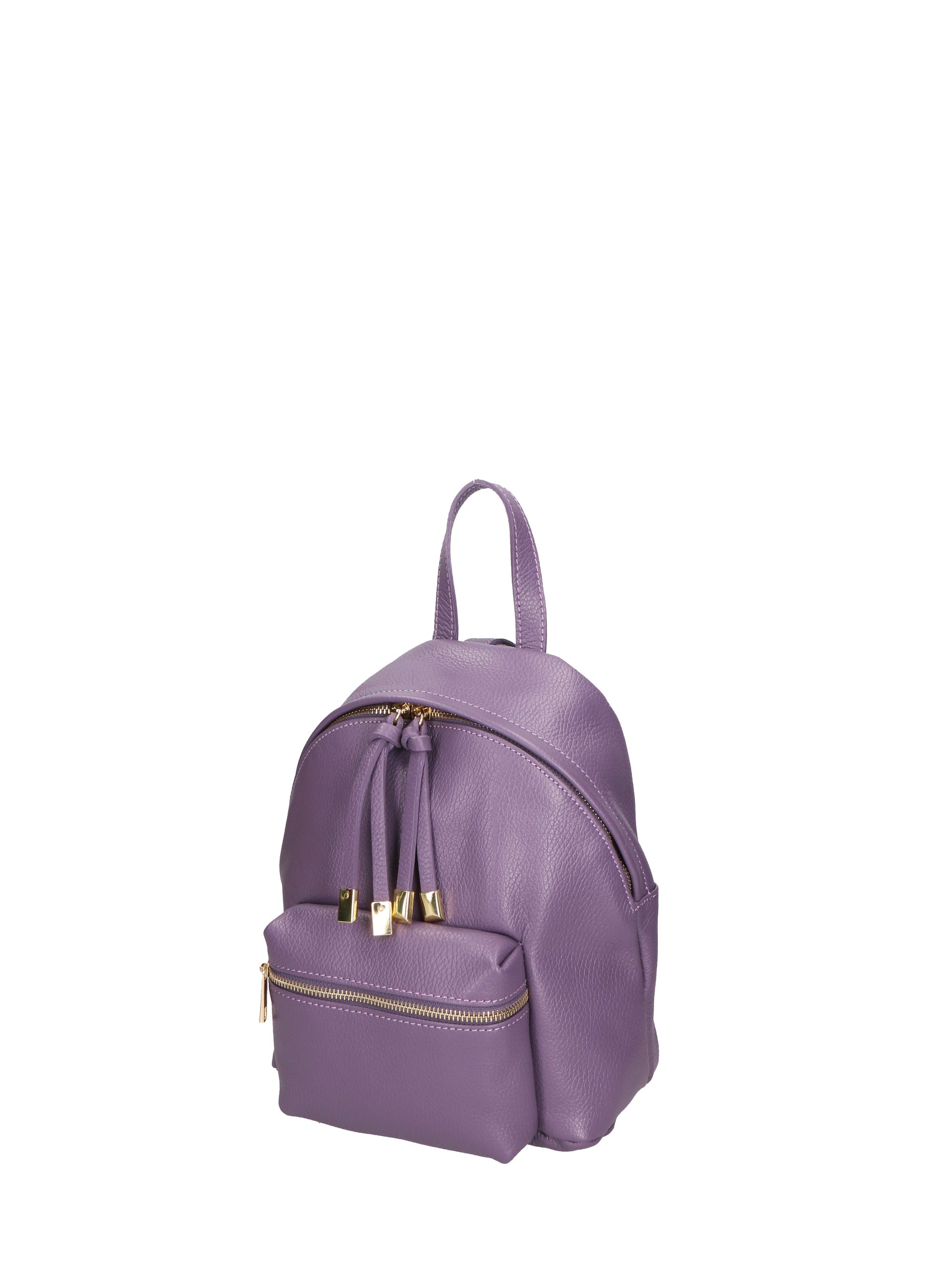 Liriope Borsa a mano da donna Vera Pelle 06515-D87 VIOLET Chiara Ferretti