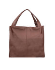 Aelia Borsa a spalla da donna Vera pelle 3312-D21 MARRONE Chiara Ferretti