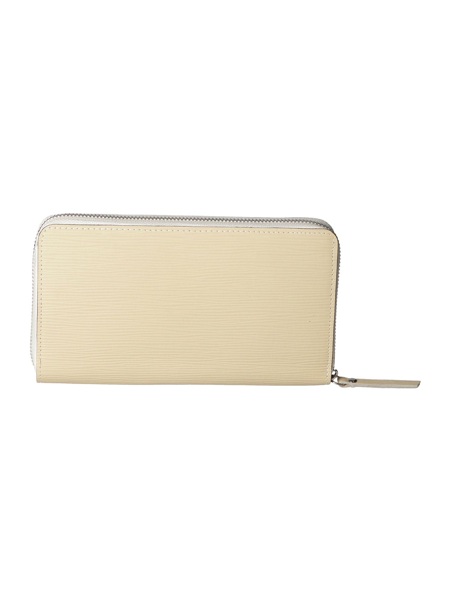 Marinella 60033 1-BEIGE Portafoglio donna in vera pelle Chiara Ferretti