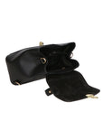 Giuditta Borsa a mano da donna 100% pelle 05937-P218 NERO Chiara Ferretti