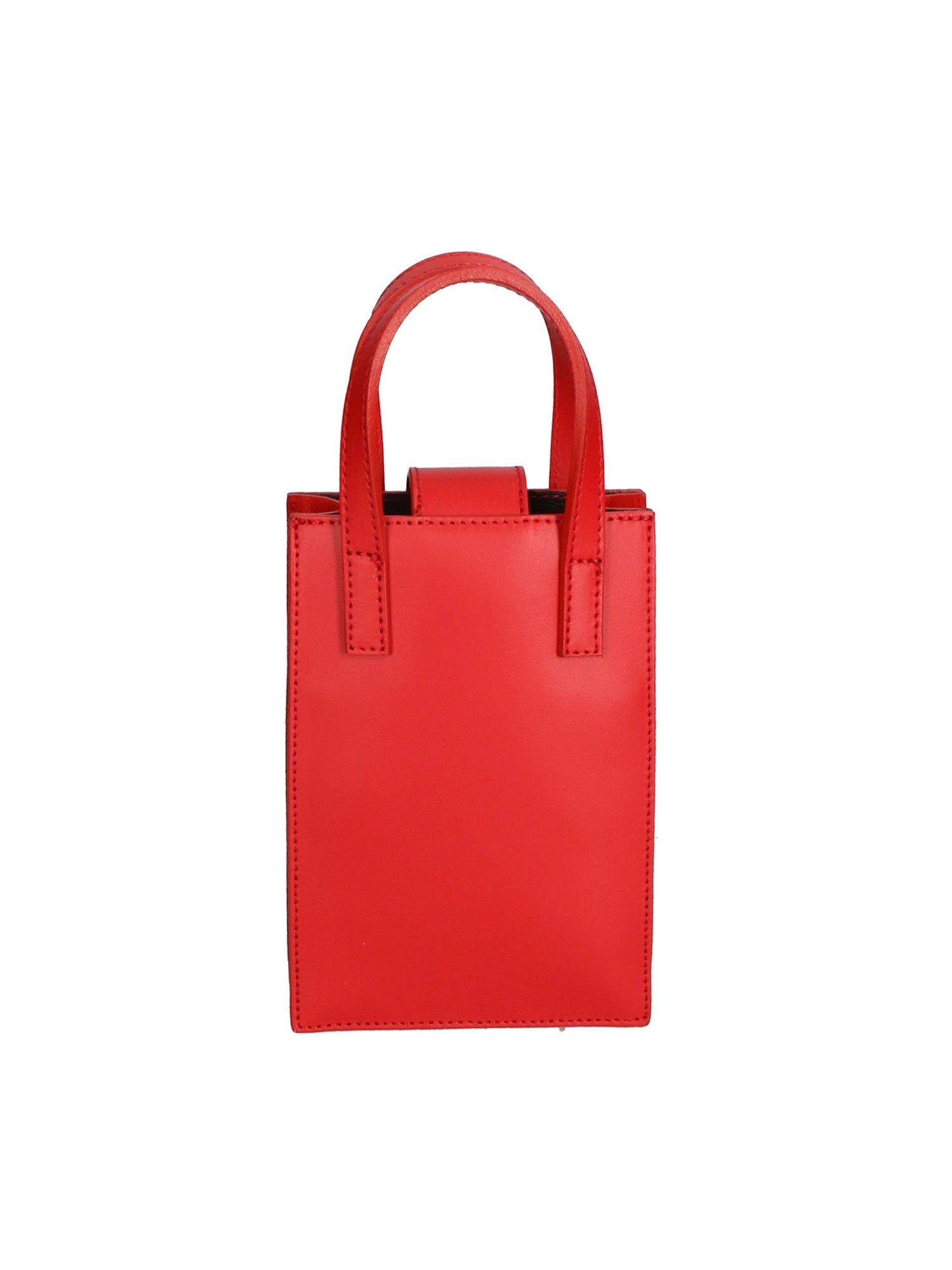 Giusi Borsa a mano da donna Vera pelle 05991-L214 ROSSO+17 ROSSO Chiara Ferretti