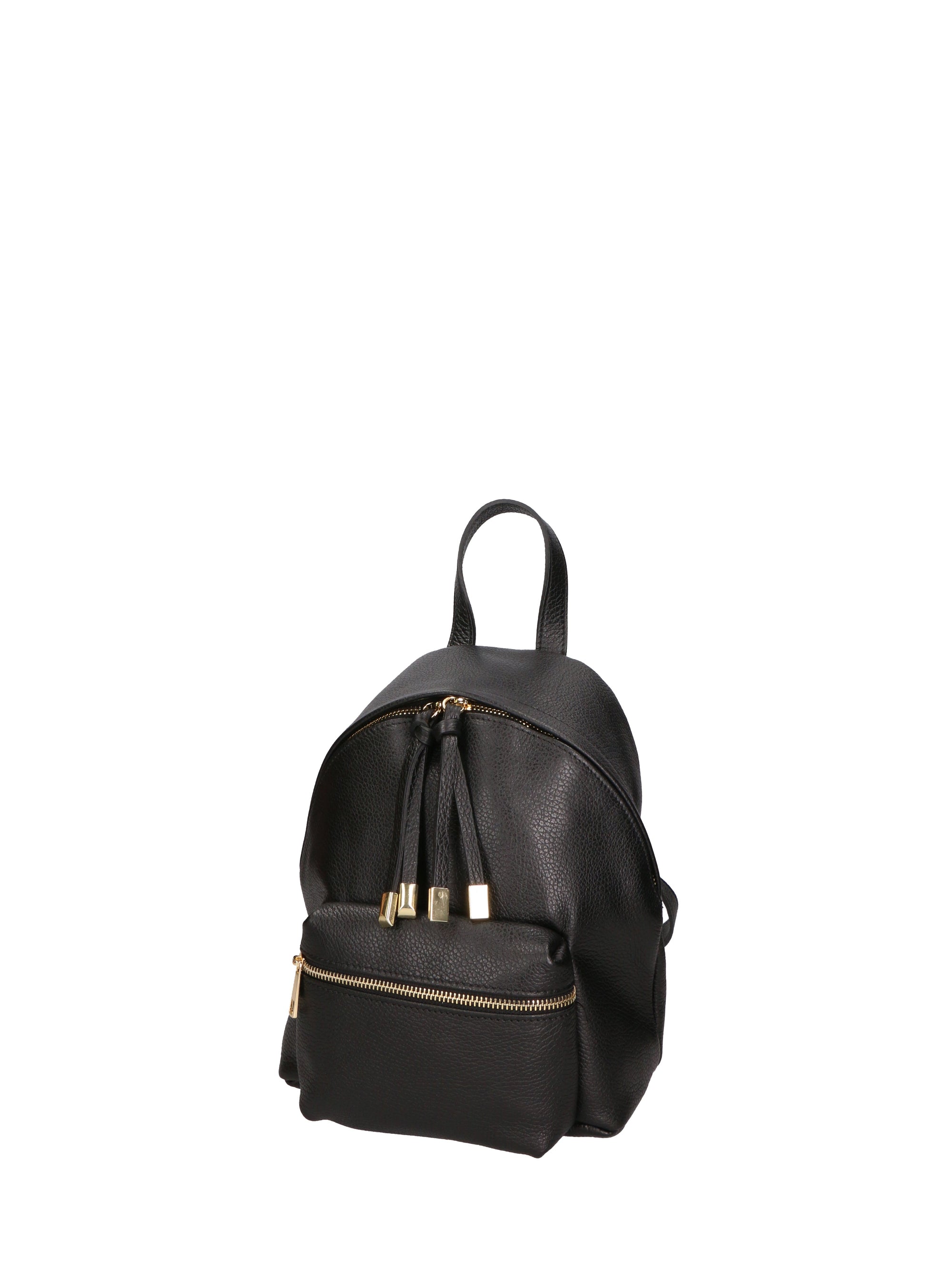 Liriope Borsa a mano da donna Vera Pelle 06515-D28 NERO Chiara Ferretti