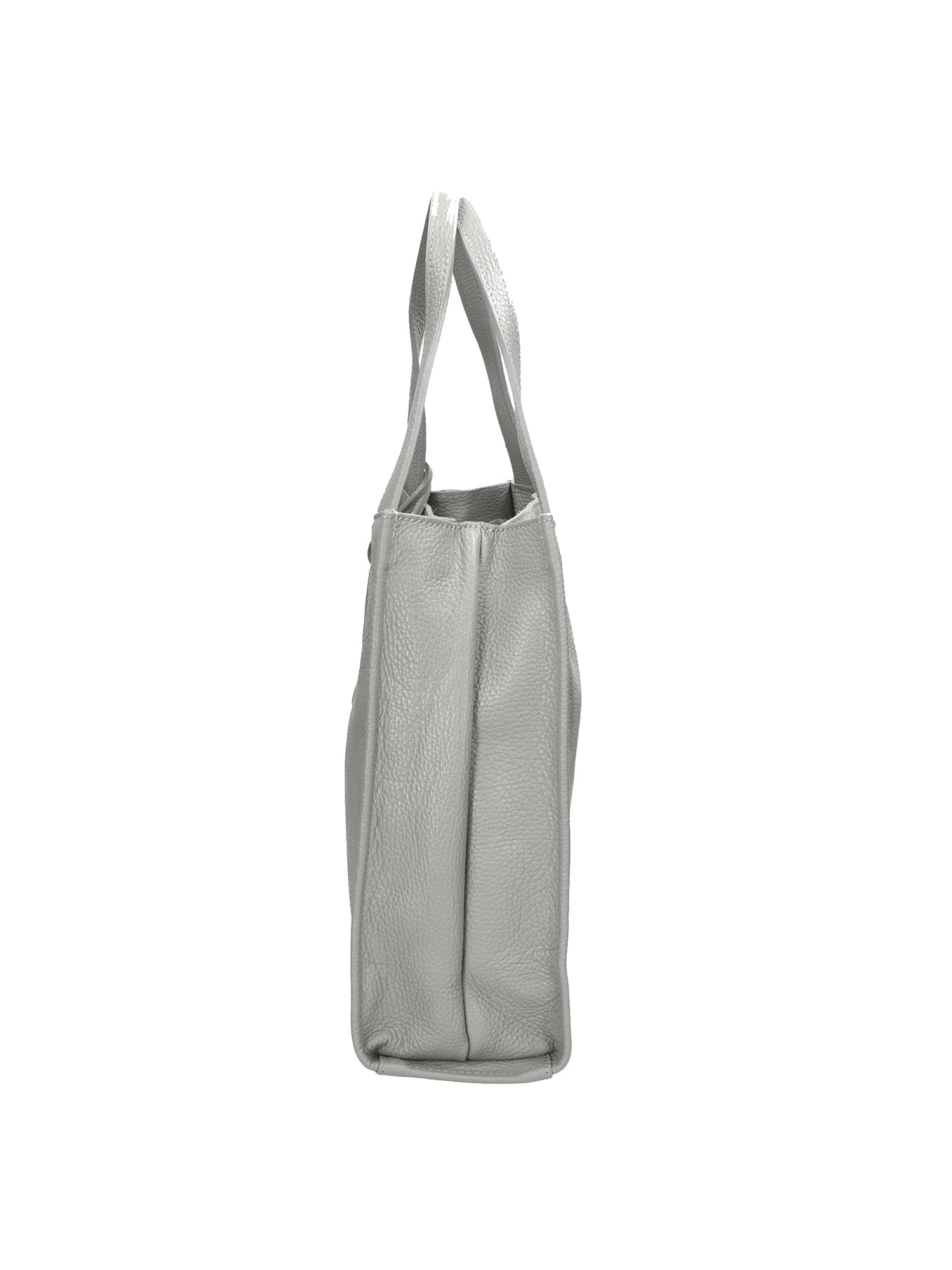 Seraphina Ultra Borsa a spalla da donna Vera pelle 3311-D16 GRIGIO GREY Chiara Ferretti